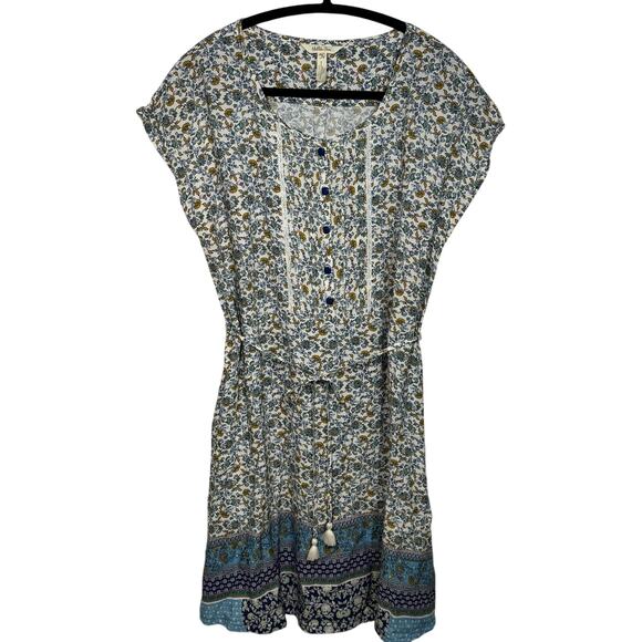 Comfortable Matilda Jane Floral Dress - Size M - Picture 1 of 9